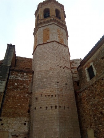 Del Campanar al campanar veï. Església de l'Assumpció de Traiguera